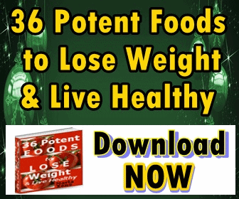36 potent food to loose weight